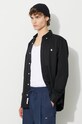 Carhartt WIP cotton shirt Madison Shirt black I023339