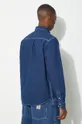 Rifľová košeľa Carhartt WIP Weldon Shirt 100 % Bavlna