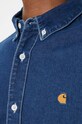 Carhartt WIP denim shirt Weldon Shirt I031928