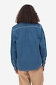 Carhartt WIP denim shirt Weldon Shirt I031928 blue SS24