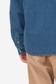 Clothing Carhartt WIP denim shirt Weldon Shirt I031928 blue