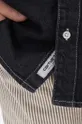 Džínová košile Carhartt WIP Weldon Shirt <p> 100 % Bavlna</p>