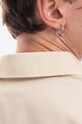 Drôle de Monsieur shirt SH126.LIGHT.BEIGE beige AA00