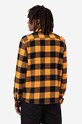 Dickies cotton shirt New Sacramento DK0A4XDZC38 orange AA00