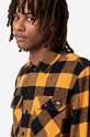 Clothing Dickies cotton shirt New Sacramento DK0A4XDZC38 orange
