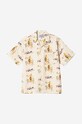 Carhartt WIP camicia Black Jack I031659 beige AA00