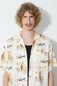 Carhartt WIP shirt Black Jack I031659 beige