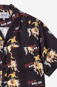 Carhartt WIP koszula Black Jack I031659 czarny AA00