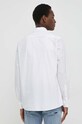 Одежда Хлопковая рубашка Marc O'Polo B21750442256 белый