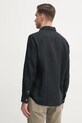 Îmbrăcăminte Marc O'Polo camasa de in M23742842318 negru