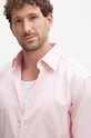 Сорочка BOSS 50489830 рожевий