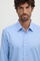 Košile BOSS 50489830 modrá