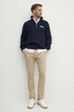Одежда Хлопковая рубашка Tommy Hilfiger MW0MW25035 белый