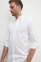 Tommy Hilfiger camasa din bumbac MW0MW25035 alb