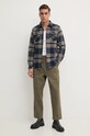 Рубашка Barbour MSH5253 серый AA00