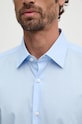 Рубашка BOSS 50473265 голубой AA00