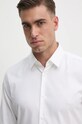 BOSS cămașă H-HANK-s-kent-C1-232 50490934 alb