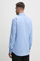 Oblečení Košile BOSS H-HANK-s-kent-C1-232 50490934 modrá