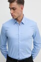 Košile BOSS H-HANK-s-kent-C1-232 50490934 modrá