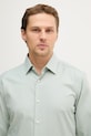 Πουκάμισο BOSS πράσινο 50490934