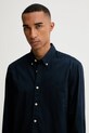 Marc O'Polo cămașă din bumbac bleumarin B21726842342