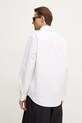 Одяг Бавовняна сорочка Diesel S-SIMPLY-D SHIRT A14634.0PCAL білий