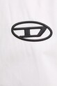 Бавовняна сорочка Diesel S-SIMPLY-D SHIRT A14634.0PCAL білий