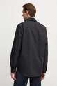 Одежда Хлопковая рубашка Diesel S-SIMPLY-D SHIRT A14634.0PCAL чёрный