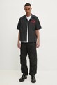 Srajca Diesel S-MAC-C SHIRT A14636.0PCAL črna AA00