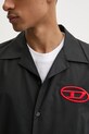 Srajca Diesel S-MAC-C SHIRT A14636.0PCAL črna