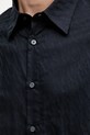Armani Exchange koszula bawełniana XM001587.AF16631.NOS granatowy