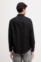 Odzież Armani Exchange koszula bawełniana XM001587.AF16631.NOS czarny