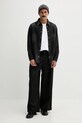 Diesel koszula jeansowa D-SIMPLY A03534.0DBDC niebieski AA00