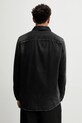 Odzież Diesel koszula jeansowa D-SIMPLY A03534.0DBDC niebieski