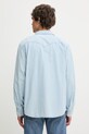 Odzież Levi's koszula bawełniana CLASSIC WESTERN STANDARD 85745 niebieski