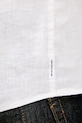Armani Exchange košeľa pánska ľanová XM001222.AF14619.NOS béžová