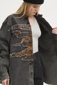 Y/Project camicia di jeans EVERGREEN PARIS' BEST PATCH DENIM SHIRT 207SI002