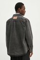Y/Project camicia di jeans EVERGREEN PARIS' BEST PATCH DENIM SHIRT 207SI002