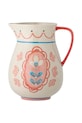 Кувшин Bloomingville Odina 3,3 L мультиколор 82061365