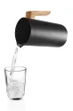 Eva Solo carafă Nordic Kitchen 1,4 L 520441 negru AA00