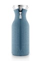 Karafa Eva Solo Dusty Blue 1 L priesvitná 568009
