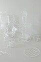 Κανάτα Sagaform Juni 1,2 L 5017339 διαφανή AA00