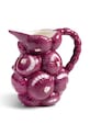Кувшин &k amsterdam фиолетовой 2188.02