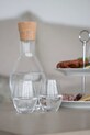 Holmegaard carafă de apa Cabernet 1,2 L 4303399 transparent