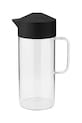 Rig-Tig carafă de apă Pip 1,4 L negru Z00054