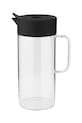 Rig-Tig carafă de apă Pip 1,4 L Z00054 negru AA00