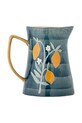 Кувшин Bloomingville Feriha 3 L голубой 82060469