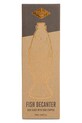 Karafa Gentlemen's Hardware Fish Decanter modrá GEN857UK