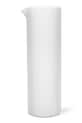 ferm LIVING carafă de apă Ripple Water Jug 1,2 L alb 1104270134