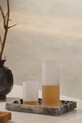 Kuchyňa a bar Džbán na vodu ferm LIVING Ripple Water Jug 1,2 L 1104270134 biela